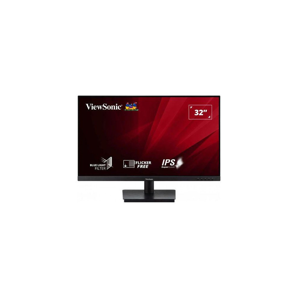 Monitor ViewSonic VA3209-2K-MHD 32" IPS QHD 75Hz