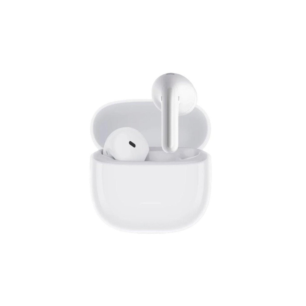 AURICULAR XIAOMI BUDS 8 ACTIVE BLUETOOTH ESTUCHE CARGA 7H BLANCO BHR08JUGL
