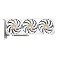 Tarjeta Gráfica Zotac Gaming GeForce RTX 5070 Ti SOLID CORE OC White Edition 16GB GDDR7 DLSS4