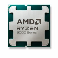 Procesador AMD Ryzen 5 8400F 4.7GHz Socket AM5 Tray