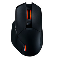 Ratón Powercolor Alphyn AM10 26000 Dpi Wireless Negro