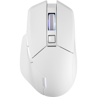 Ratón Powercolor Alphyn AM10 26000 Dpi Wireless Blanco