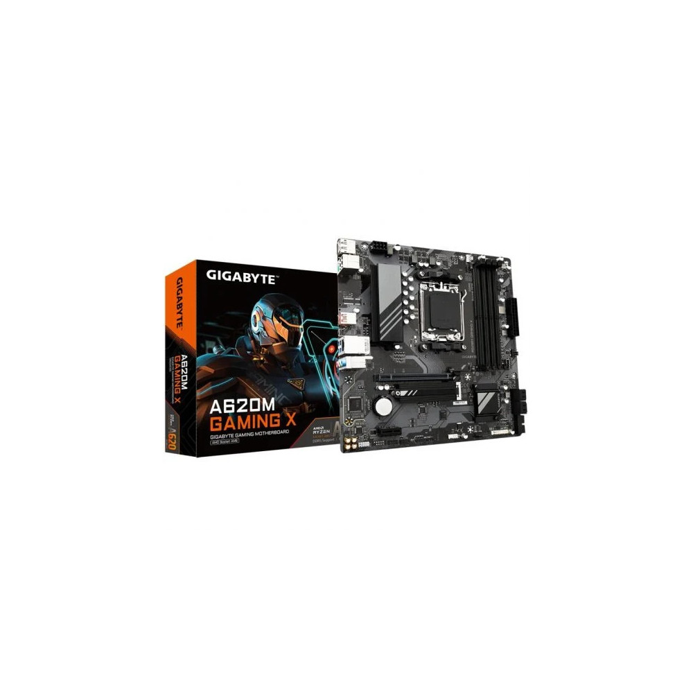 Placa Base Gigabyte A620M DS3H Socket AM5