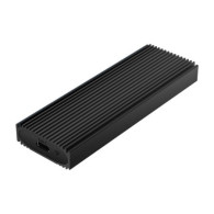 CAJA EXTERNA SSD M.2 NVME AISENS ASM2-022B USB 3.2 NEGRO