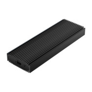 CAJA EXTERNA SSD M.2 NVME AISENS ASM2-022B USB 3.2 NEGRO