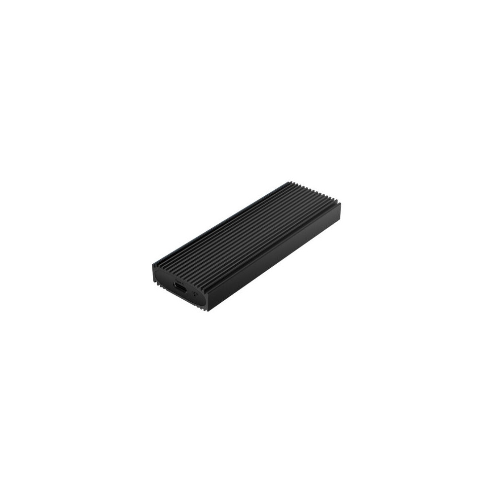 CAJA EXTERNA SSD M.2 NVME AISENS ASM2-022B USB 3.2 NEGRO