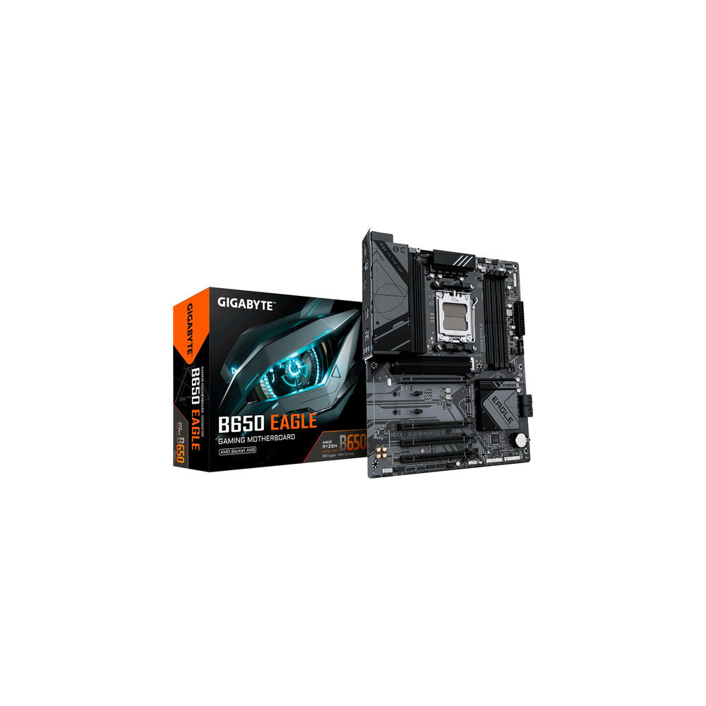 Placa Base Gigabyte B650 EAGLE Socket AM5