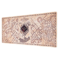 ALFOMBRILLA RATON XL HARRY POTTER MAPA DEL MERODEADOR