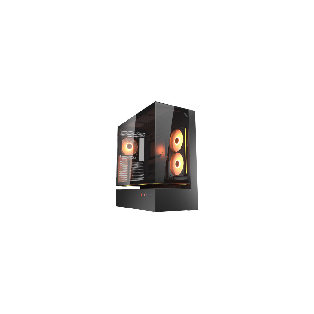 Cougar Caja Semitorre CFV235 Black