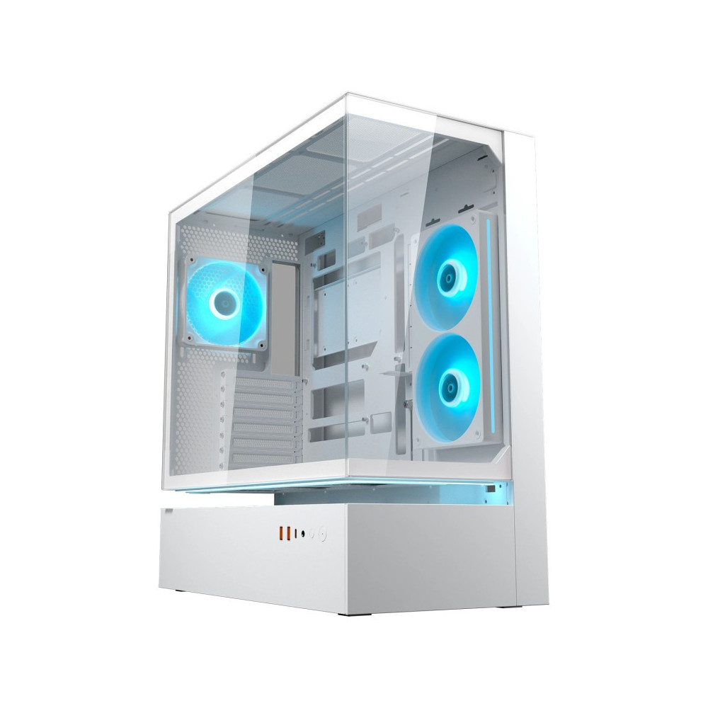 Cougar Caja Semitorre CFV235 White