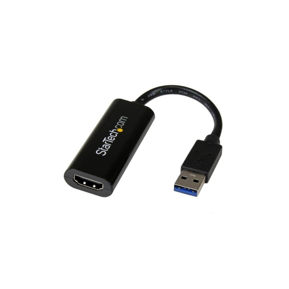 StarTech USB 3.0 a HDMI - Adaptador