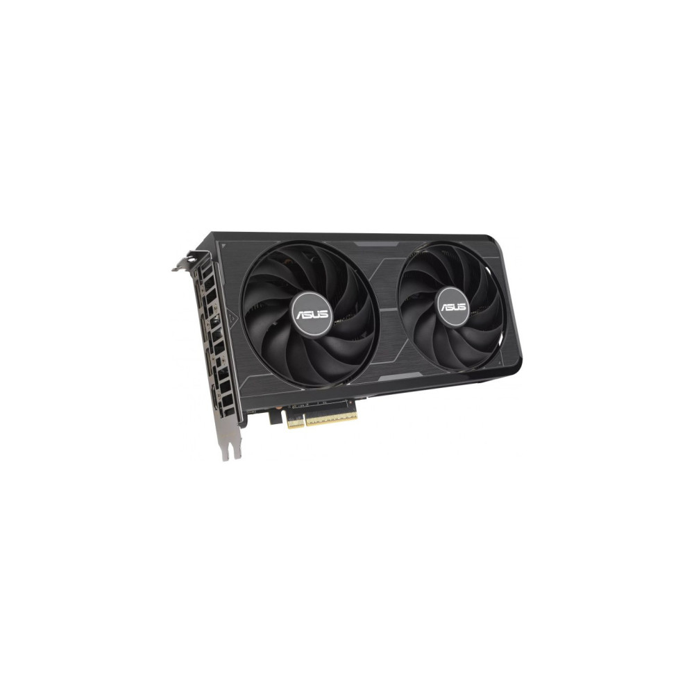 TARJETA DE VIDEO NVIDIA ASUS GEFORCE DUAL RTX 5060 TI OC 16GB GDDR7 BULK