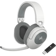 AURICULAR CORSAIR STEREO CORSAIR HS55 SURROUND 7.1 WIRELESS WHITE CA-9011281-EU