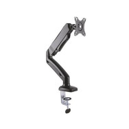 SOPORTE TV MONITOR AISENS MESA PRO GIRA INCL 65KG 3PIV1BRAZ 17-32 NEG DT27TSR-043