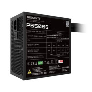 FUENTE ALIMENTACION ATX 550W GIGABYTE 80 PLUS SILVER ATX 3.0 GP-P550SS