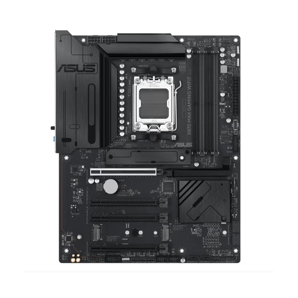 Placa Base Asus X870 MAX GAMING WIFI7 Socket AM5