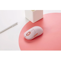 RATON XIAOMI WIRELESS MOUSE 3 INALAMBRICO 1200DPI ROSA BHR8911GL