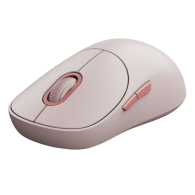 RATON XIAOMI WIRELESS MOUSE 3 INALAMBRICO 1200DPI ROSA BHR8911GL