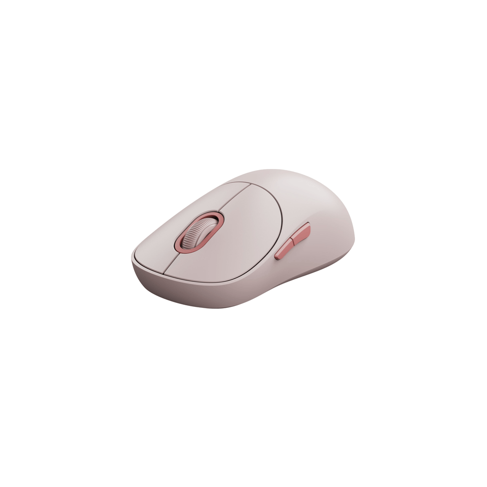 RATON XIAOMI WIRELESS MOUSE 3 INALAMBRICO 1200DPI ROSA BHR8911GL