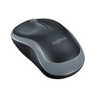 RATON OPTICO LOGITECH M185 WIRELESS NEGRO