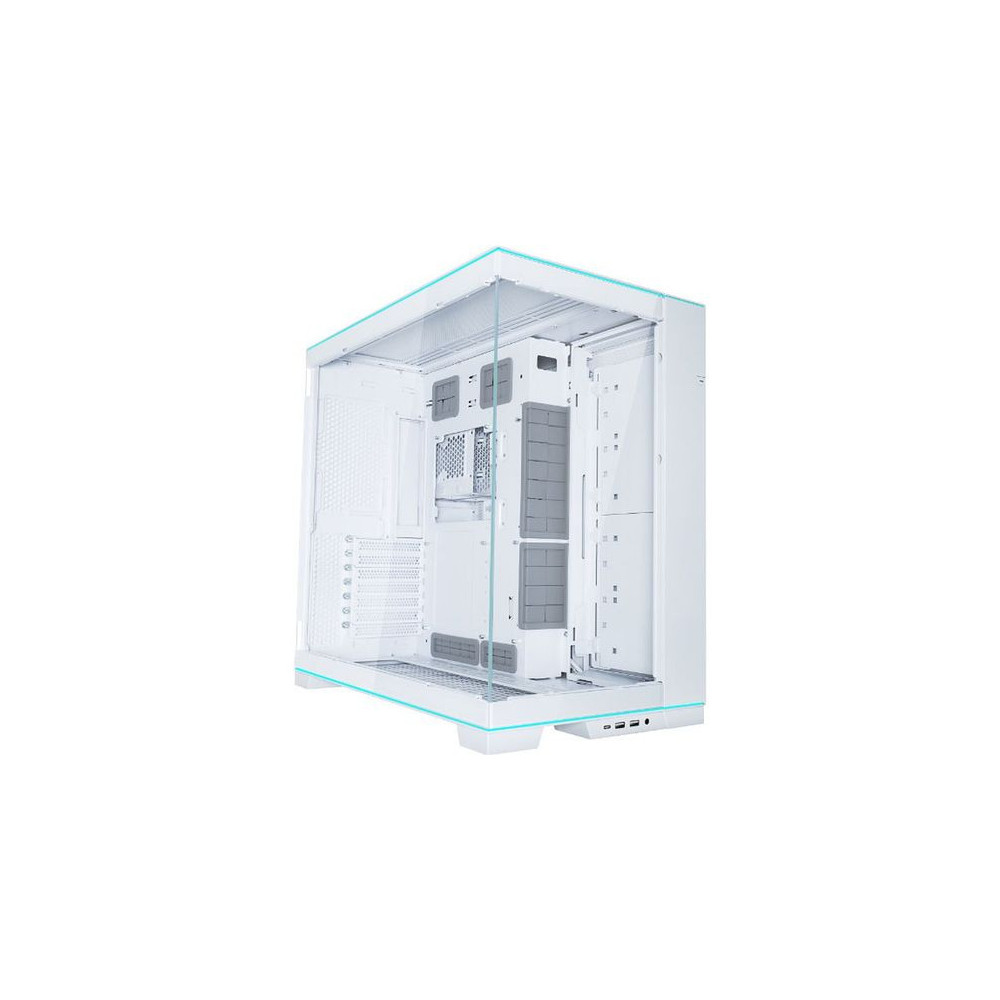 Caja/Torre Lian Li O11D EVO RGB Blanco