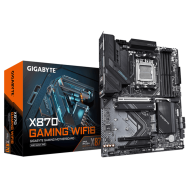 PB AMD SAM5 GIGABYTE X870 GAMING WIFI6 4DRR5 HDMI PCIE5 4SATA3 3M2 USB3.2 ATX
