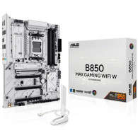 Placa Base Asus B850 MAX GAMING WIFI W Socket AM5
