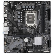 PB S1700 GIGABYTE H610M D3W 2DDR4 PCI4 4SATA3 M2 HDMI DP MATX