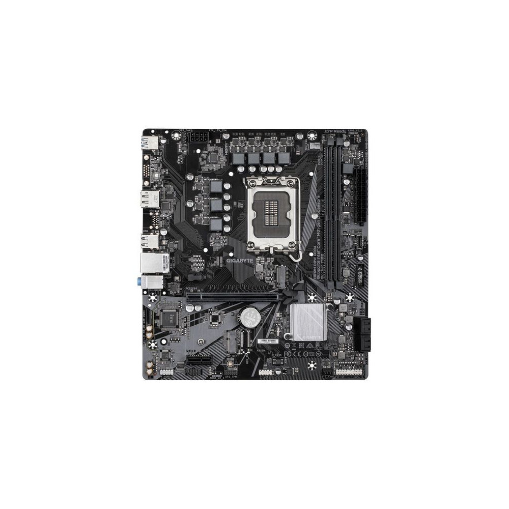 PB S1700 GIGABYTE H610M D3W 2DDR4 PCI4 4SATA3 M2 HDMI DP MATX