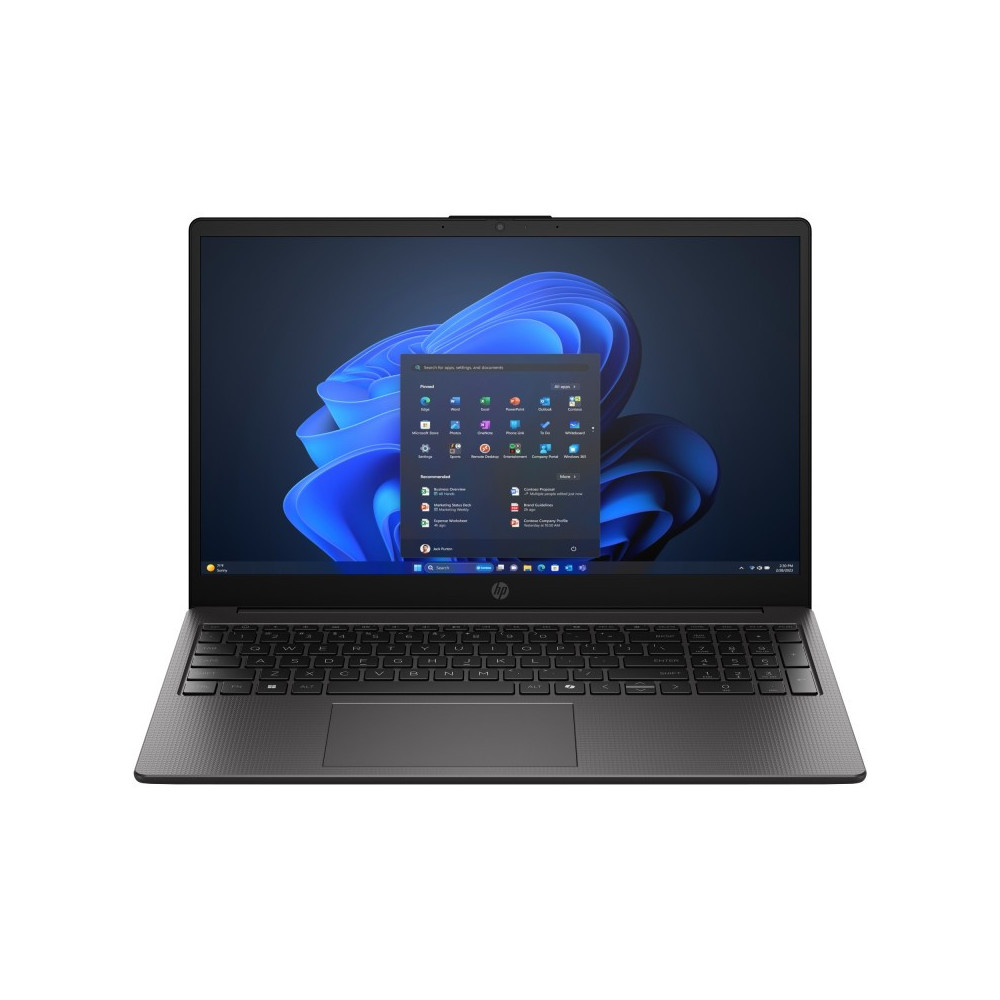 PORTATIL HP CORE 5-120U 16GB 512GB 15.6 SSO 250R G10 D31VWAT