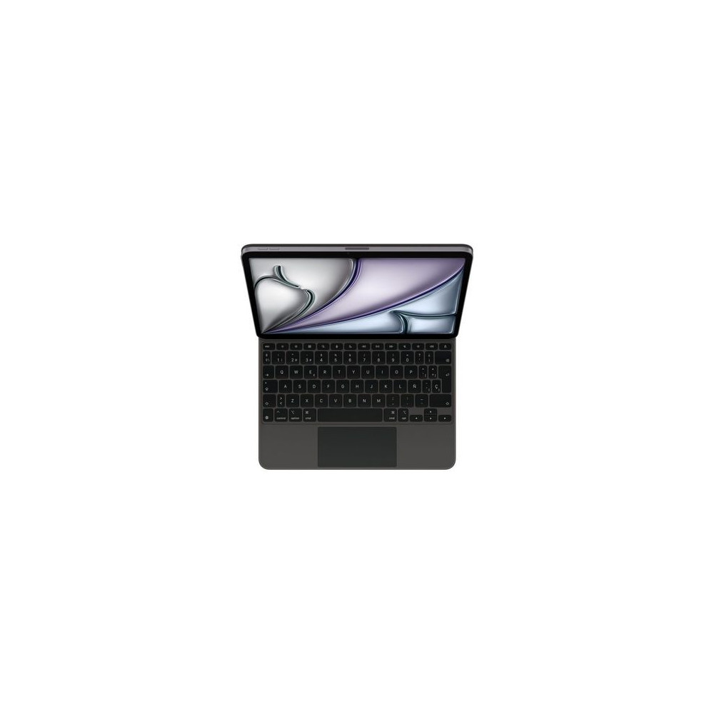 TECLADO APPLE MAGIC IPAD AIR 11 M3 NEGRO MGYX4YA