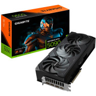 VGA PCI-EX NVIDIA GIGABYTE RTX5090 WINDFORCE OC 32G GDDR7 PCIE HDMI 3DP 3VEN