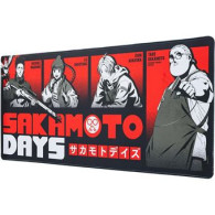 ALFOMBRILLA RATON XL SAKAMOTO DAYS