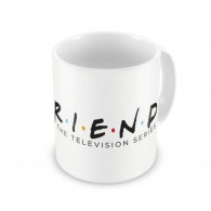 TAZA FRIENDS LOGO SERIE