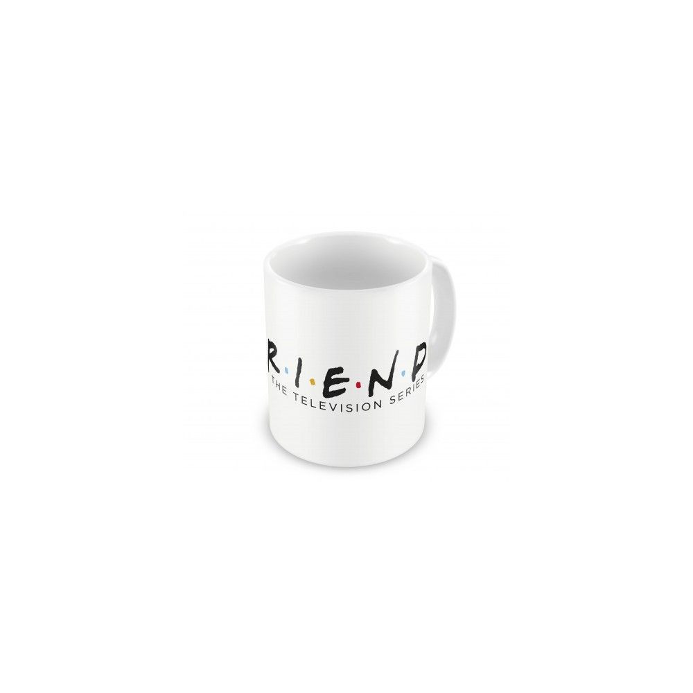 TAZA FRIENDS LOGO SERIE