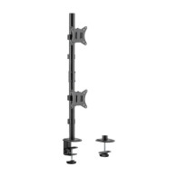 SOPORTE DE MESA TV/MONITOR AISENS 17-32 9KG 2 BRAZOS VERTICAL GIRA/INCLI