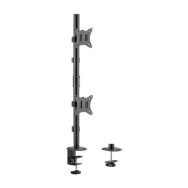 SOPORTE DE MESA TV/MONITOR AISENS 17-32 9KG 2 BRAZOS VERTICAL GIRA/INCLI