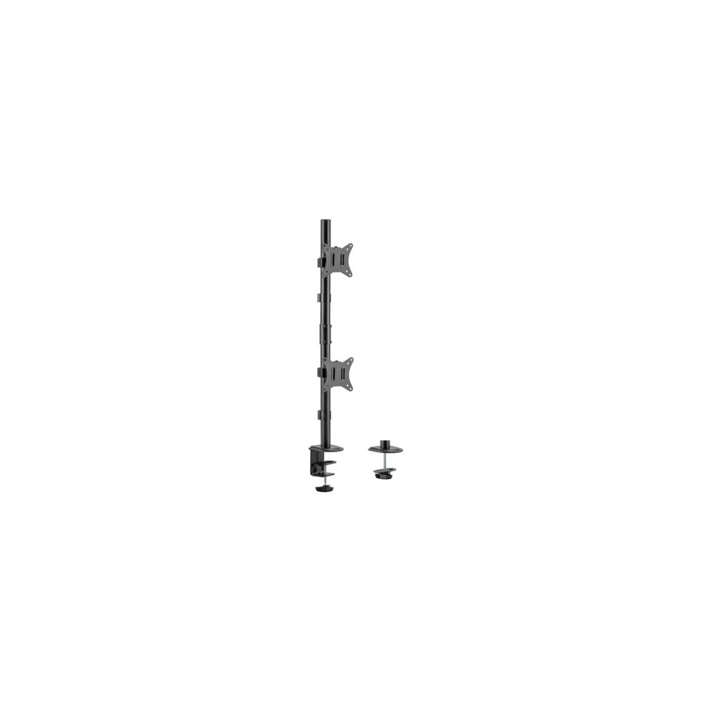 SOPORTE DE MESA TV/MONITOR AISENS 17-32 9KG 2 BRAZOS VERTICAL GIRA/INCLI