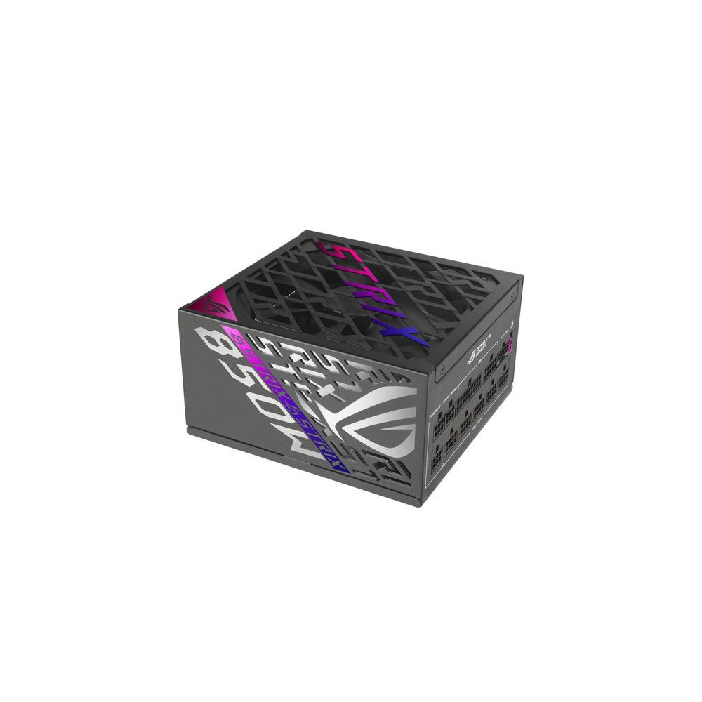 Fuente/PSU Asus ROG Strix 850P 80 Plus Platinum 850W ATX 3.1 PCIE 5.1 Modular