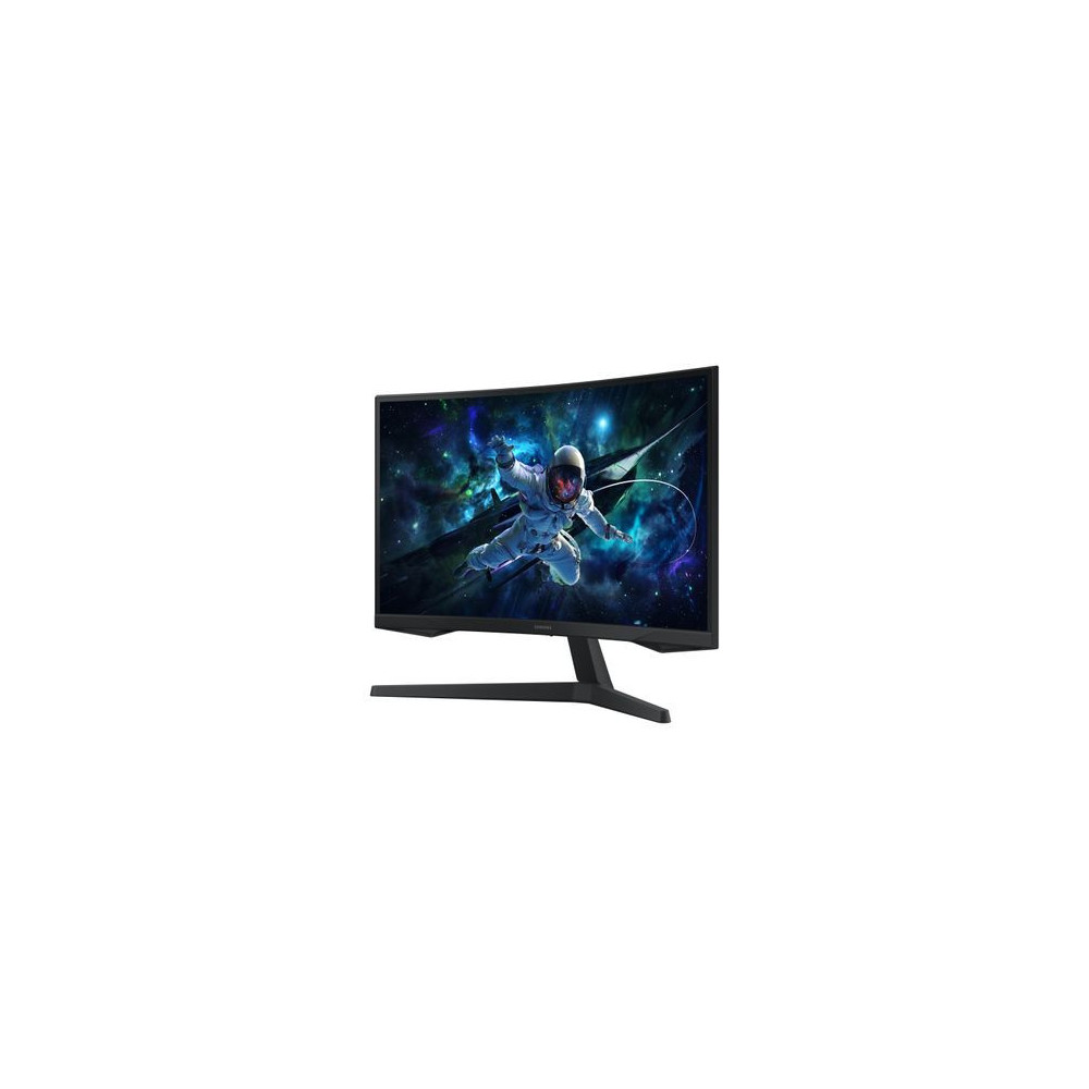 MONITOR GAMING CURVO 27" SAMSUNG ODYSSEY G5 S27CG554 QHD 1MS 165HZ VA NEGRO