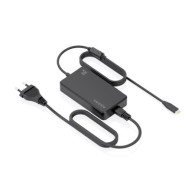 CARGADOR DE SOBREMESA GaN 90W PD3.0 1XUSB-C 1.8M NEGRO AISENS ASCH-1PD90D069-BK