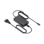 CARGADOR DE SOBREMESA GaN 90W PD3.0 1XUSB-C 1.8M NEGRO AISENS ASCH-1PD90D069-BK
