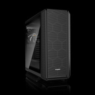 Caja/Torre be quiet! Silent Base 802 Window Negro