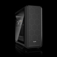 Caja/Torre be quiet! Silent Base 802 Window Negro