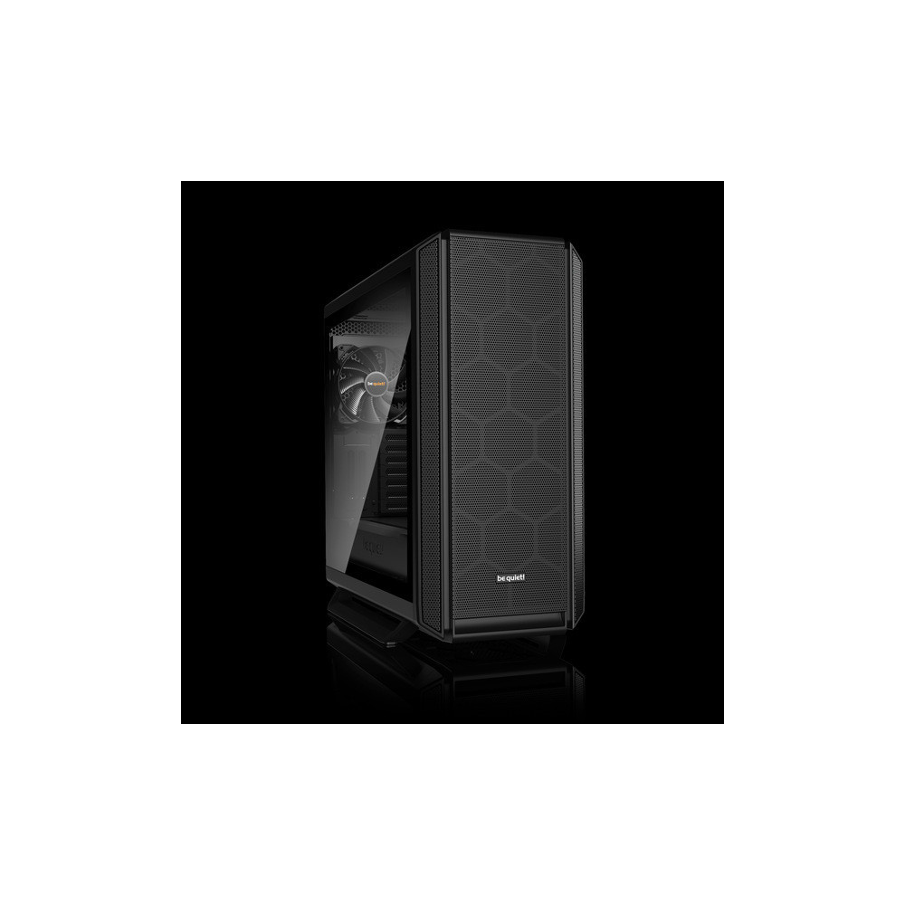 Caja/Torre be quiet! Silent Base 802 Window Negro
