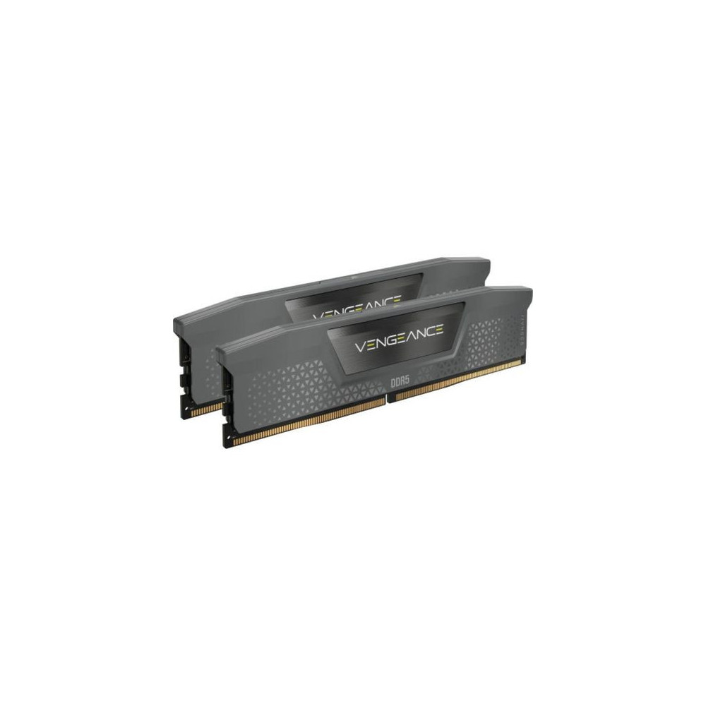 Memoria DDR5 Corsair Vengeance 32GB 2x16GB 6000MHz CL30 EXPO-XMP Negro