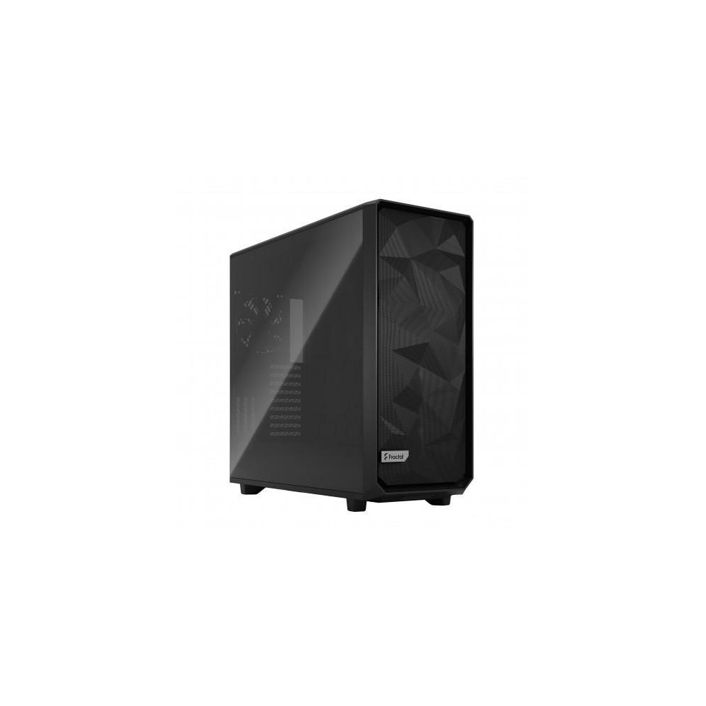 Caja/Torre Fractal Design Meshify 2 XL Black Light Cristal Templado