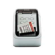 IMPRESORA ETIQUETAS PROFESIONAL BROTHER QL810WC COLOR USB