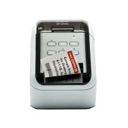 IMPRESORA ETIQUETAS PROFESIONAL BROTHER QL810WC COLOR USB