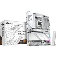 Placa Base Gigabyte X870 AORUS ELITE X3D ICE Socket AM5
